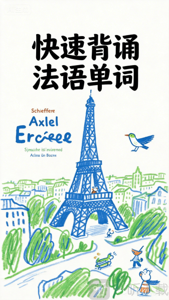 AI法语单词2026最新版下载