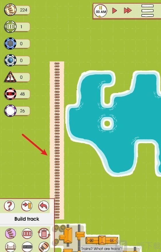 铁路物语Iron Roads手机版游戏下载