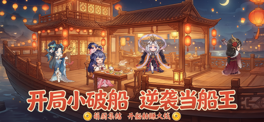 萌战小厨娘游戏手机版