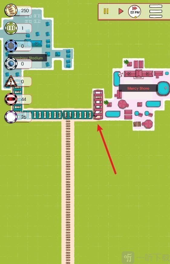 铁路物语Iron Roads手机版游戏下载