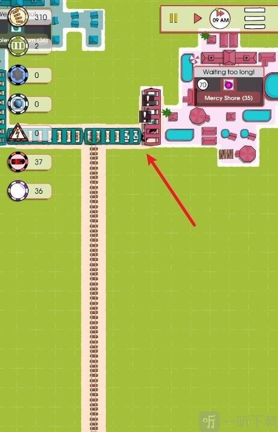 铁路物语Iron Roads手机版游戏下载