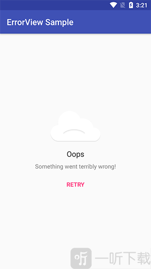 ErrorView Sample手机版app下载