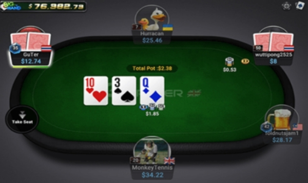 ggpoker手机版下载