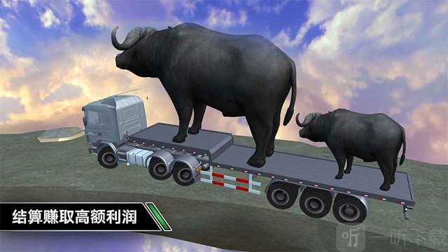 卡车模拟驾驶免费版游戏下载