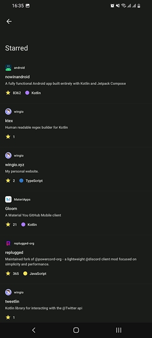 GitSkarios DEV浏览器app下载手机版