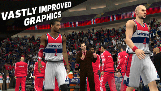 NBA2K15手机中文版下载