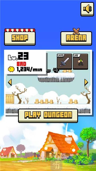 Level Up游戏下载