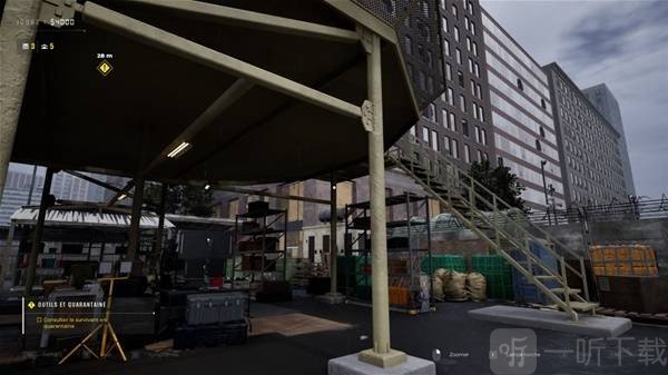检疫区最后一站手机版下载