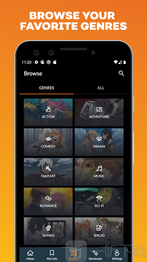 Crunchyroll国内版下载