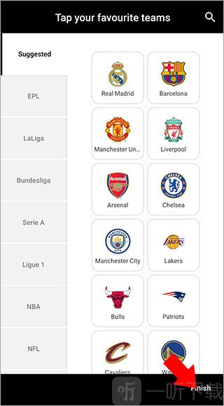 ESPN app免费下载安装