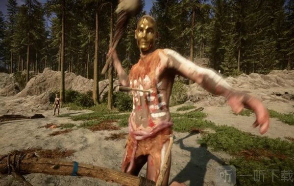 sons of the forest下载手机版