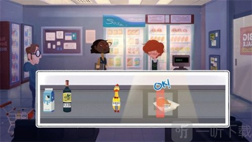 蓝色星期三游戏下载