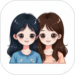 闺蜜头像APP下载