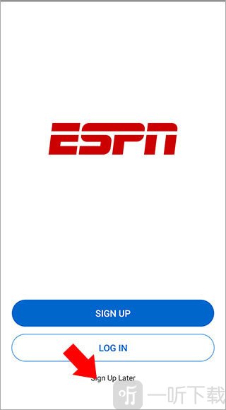 ESPN app免费下载安装