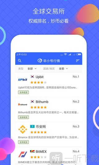 非小号币行情app下载