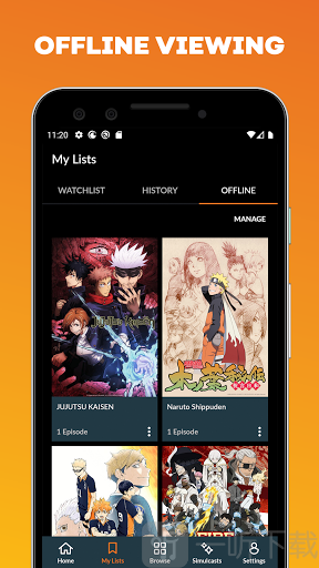 Crunchyroll国内版下载