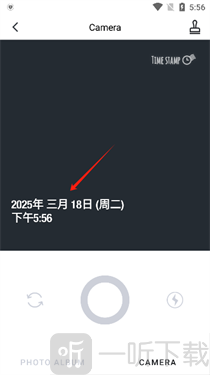Timestamp时间戳摄像机软件下载
