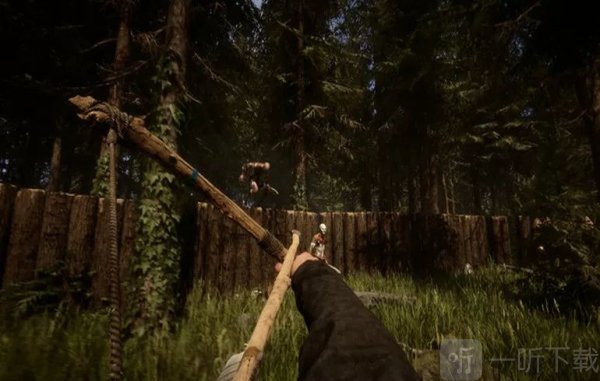 sons of the forest下载手机版
