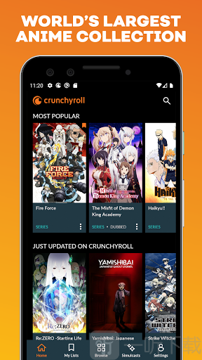 Crunchyroll国内版下载