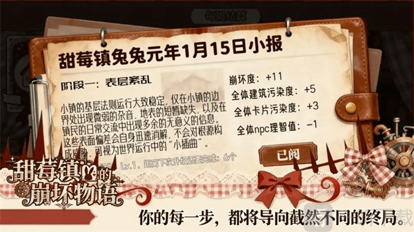 甜莓镇的崩坏物语游戏手机版下载