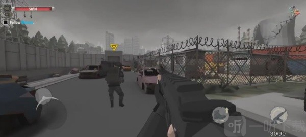 爆发死亡之城手游下载