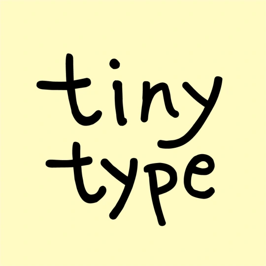 tiny type软件下载