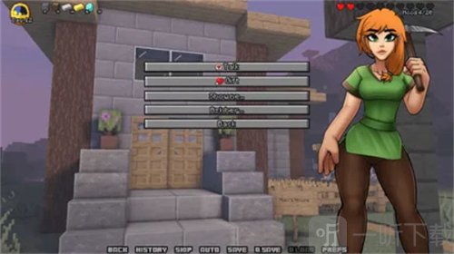 hormycraftv0.27汉化版下载