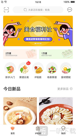 掌厨网app下载