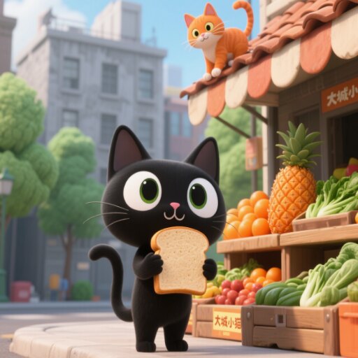 猫咪城市奇遇记游戏安卓版下载