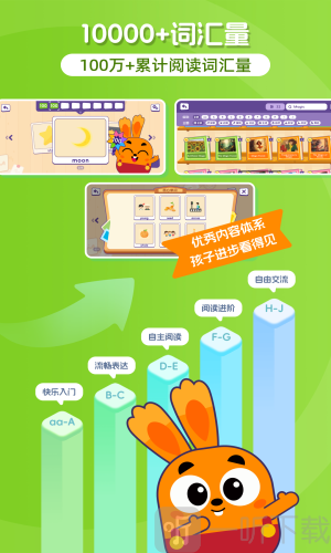 披萨ABC英语app下载