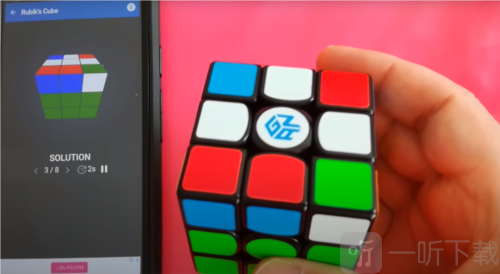 CubeSolver魔方软件免费下载