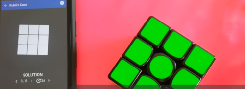 CubeSolver魔方软件免费下载