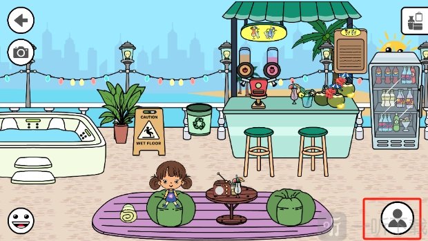 蒂奇镇我的酒店游戏最新版