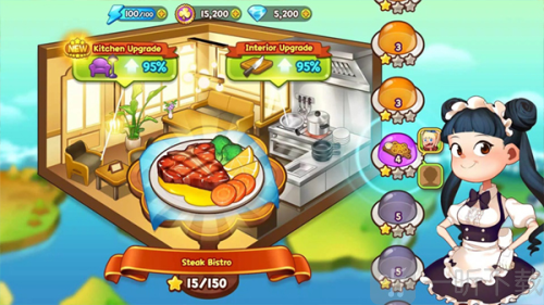 烹饪冒险最新版中文下载