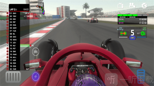 f1方程式赛车模拟器无广告下载