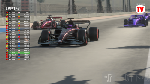 f1方程式赛车模拟器无广告下载