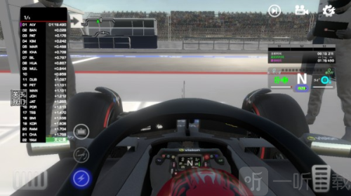 f1方程式赛车模拟器无广告下载
