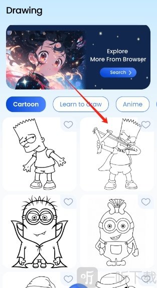 Draw Anime画动漫app