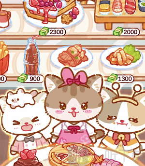 萌猫美食家游戏免费版下载