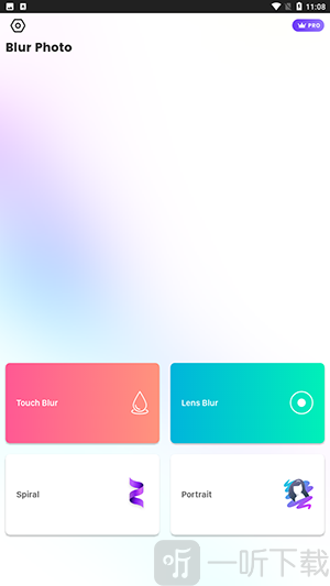 模糊照片编辑器app安卓版