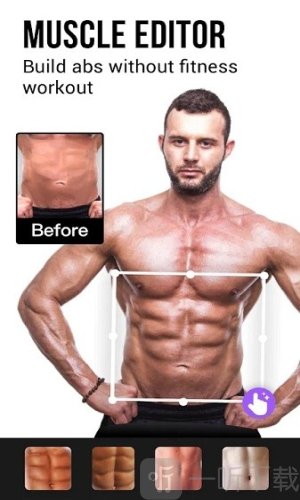 Body Editor免费版app下载