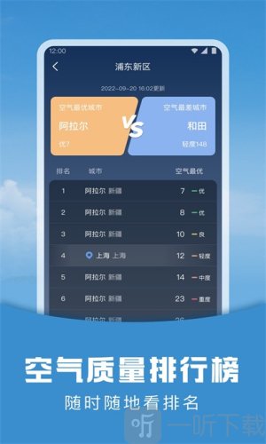 阳阳天气预报下载安装