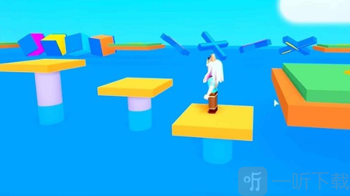 奥比跑酷工艺方块世界中文版下载