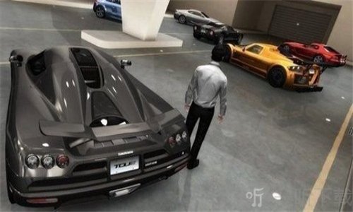 无限试驾2手机版最新下载