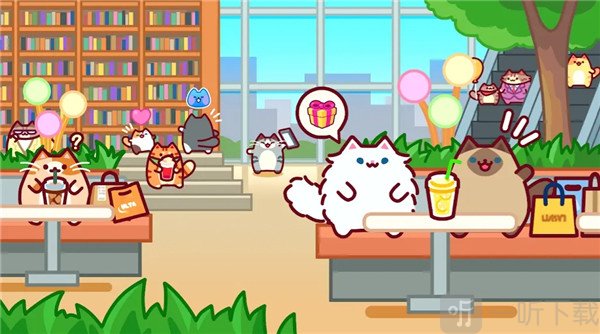 猫咪商城放置购物大亨免费下载