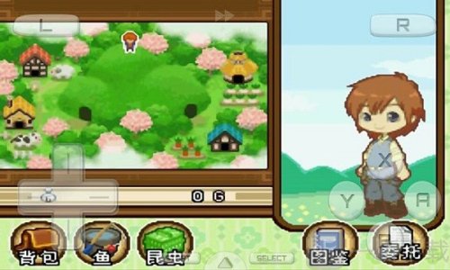 牧场物语双子村手机版下载