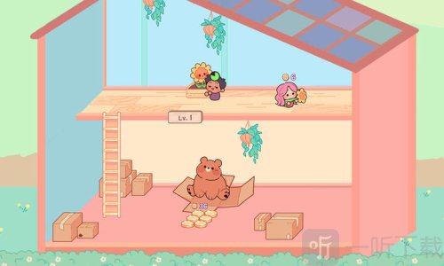 萌爱花园内置菜单免费下载