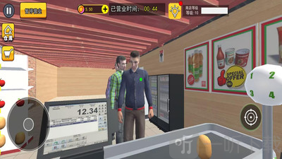 经营商店模拟游戏下载