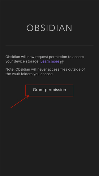 Obsidian安卓中文版下载