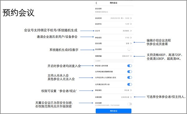 天翼云会议app手机版下载